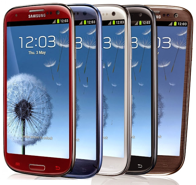 Samsung Galaxy SIII I9300