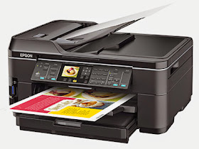 Driver for epson workforce wf-7610