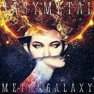[Album] BABYMETAL – Metal Galaxy (3rd Album) [MP3/320K/ZIP]