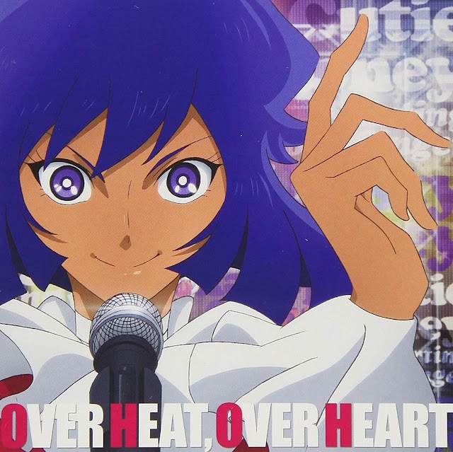 OVER HEAT, OVER HEART by Misty (CV. Yukari Tamura) [Download Image Song Cutie Honey Universe MP3 320K]