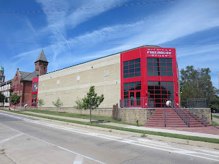 Michigan Firehouse Museum