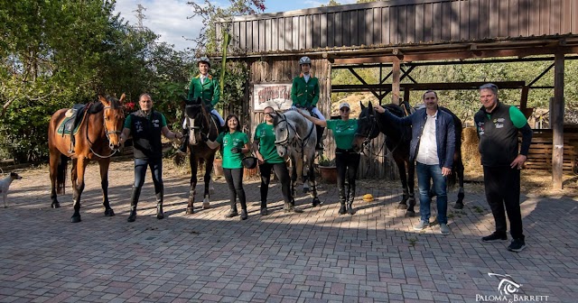 Costituito a Soverato il Groupama Jumping Team Soverato. Achille Gareri Direttore Tecnico