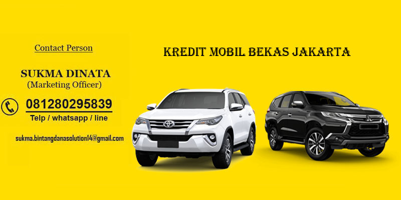 Kredit  Mobil  Bekas  Jakarta  Leasing Mobil 