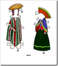 Molde PERU