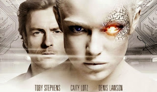 A Máquina The Machine, 2013 Guerra Androides Ficção científica Trailer, Sinopse, elenco