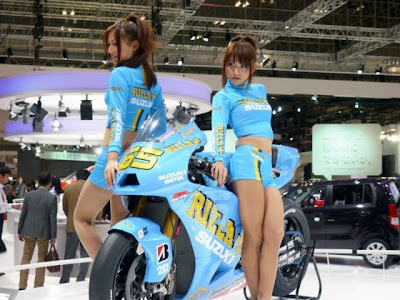 Tokyo motor show 2009