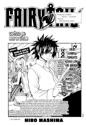 [EA] Fairy Tail 86