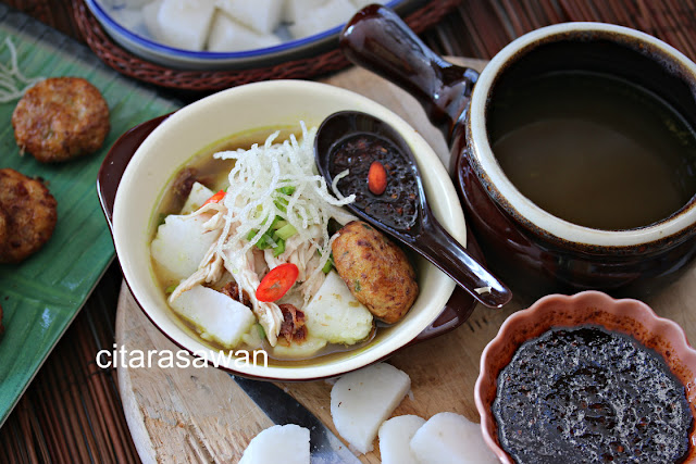 Soto Ayam ~ Resepi Terbaik