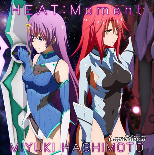 Download Lagu Miyuki Hashimoto - HEAT-Moment