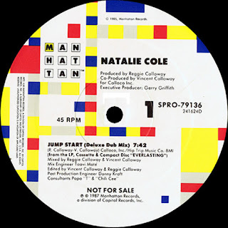 Jump Start (Deluxe Dub Mix) - Natalie Cole http://80smusicremixes.blogspot.co.uk