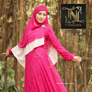 The Nice Look - SYA001 -  Magenta