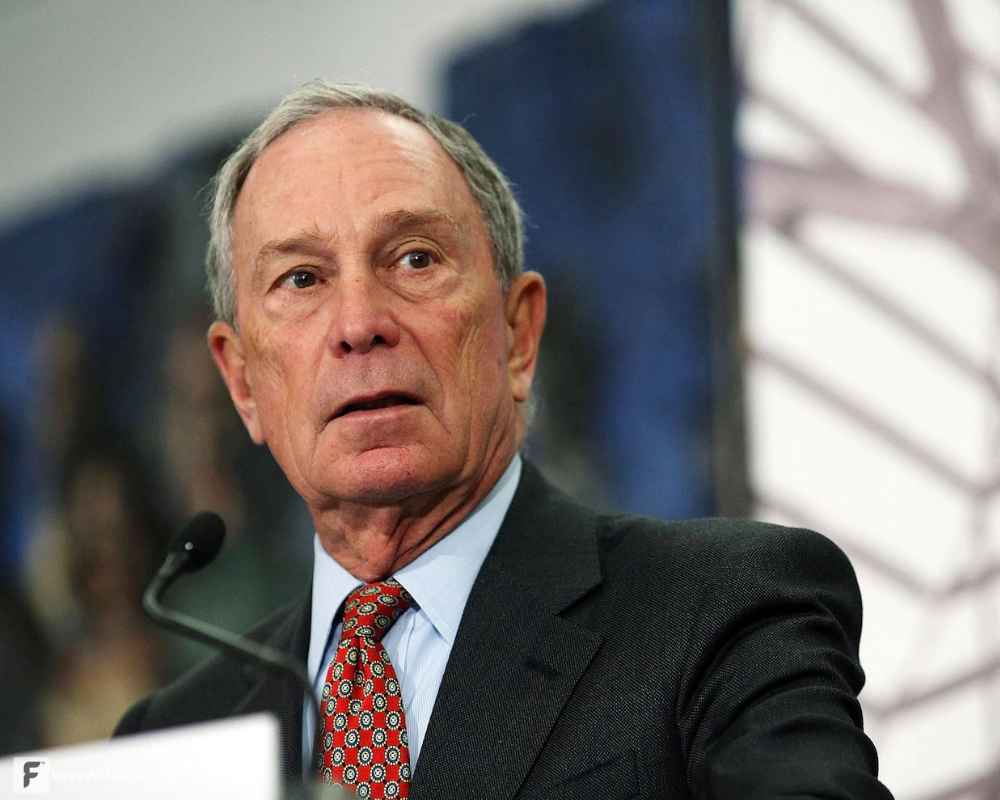 Michael Bloomberg