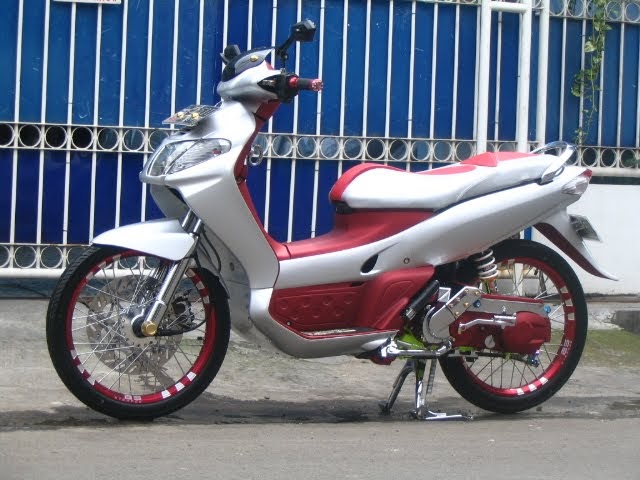 Doctor Matic Klinik Spesialis Motor Matic: (DIJUAL) Yamaha 