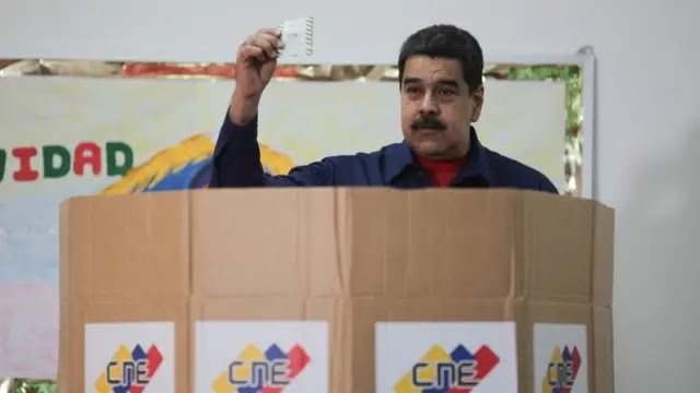 El chavismo se proclama ganador en elecciones marcadas por alta abstención y denuncias de irregularidades