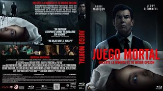 JUEGO MORTAL – PLAY DEAD – BLU-RAY – 2022 – (VIP)