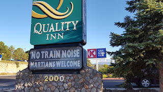 Quality Inn, Flagstaff, AZ