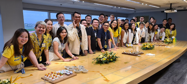 Cebu Pacific Holds First Open House to Digital Content Creators