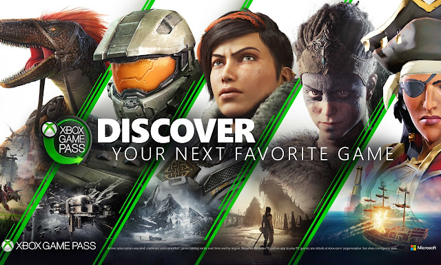 Daftar 10 Game Terbaik di Xbox Game Pass untuk PC di Tahun 2022 yang Harus Kamu Mainkan!
