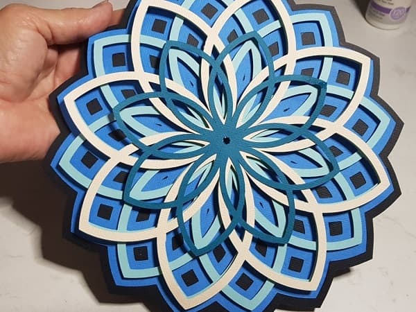 Download Where To Find Free Layered 3d Mandalas