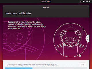 Tutorial Belajar Ubuntu Eoan Ermine 19.10 Dari Dasar Untuk Pemula