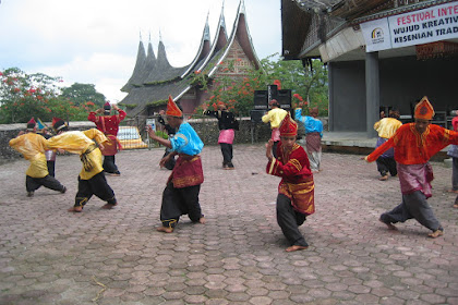 Randai, Kesenian Tradisional Sumatera Barat