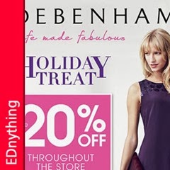 EDnything_Thumb_Debenhams Holiday Treat