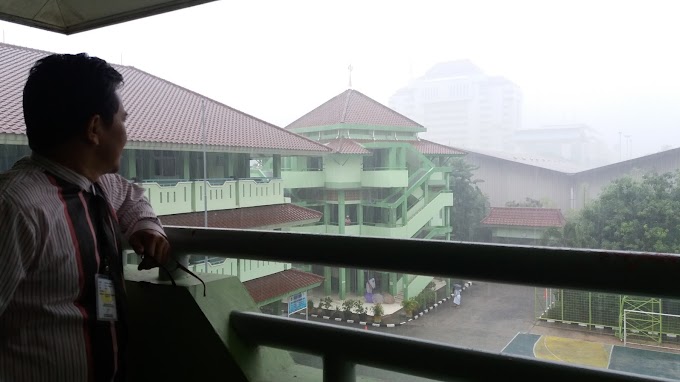 INI SMAN 13 Jakarta tahun 2016 semakin jaya semakin oke