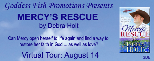 MERCY'S RESCUEby Debra Holt @debraholtbooks