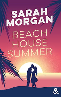 Beach House Summer Sarah Morgan