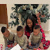 Jibola Ajayi Abisola Kola Daisi and family - Christmas in Dubai