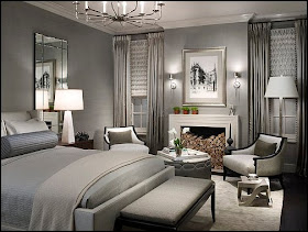 Decorating theme bedrooms - Maries Manor: New York Style loft 