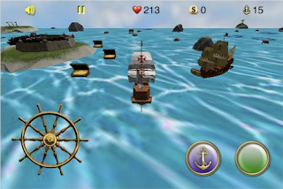 The High Seas screenshot