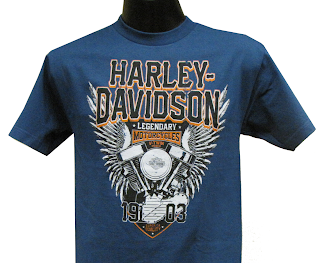 http://www.adventureharley.com/harley-davidson-t-shirts-blue-panhead-pow