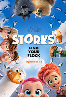 Storks ( 2016 )