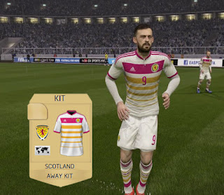 Mis equipaciones favoritas de FIFA 15 Ultimate Team, best kits FUT 15, kit Chicago Fire Toronto León Scotland Netherland