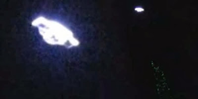 Penampakan Ufo