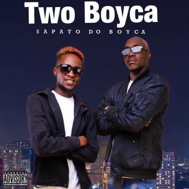 Two Boyca - Vou te Pisar Com Sapato do Boyca (Afro House 2021).mp3 [Exclusivo 2021] (Download MP3)