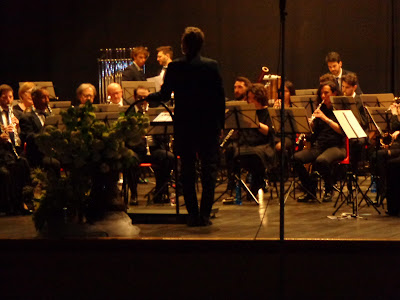 concerto di primavera 2022 della banda di manerbio