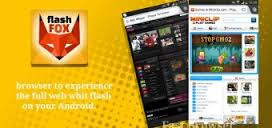 FlashFox Pro Flash Browser v44.0 Apk