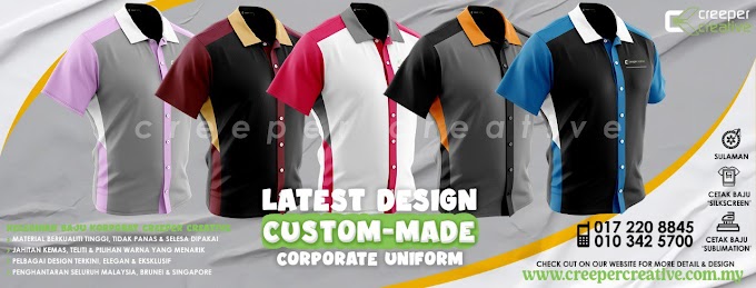 New Corporate Shirt Design
