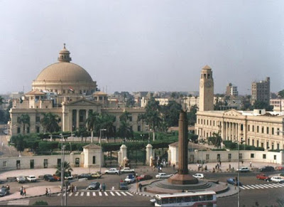 Thủ đô Cairo Ai Cập