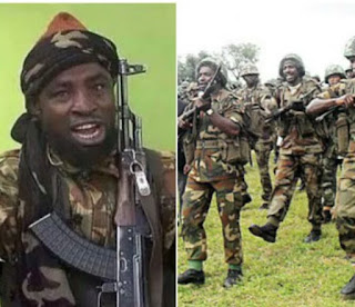 Army Places 3M Naira Bounty On Boko Haram Frontliner, Abubakar Shekau 