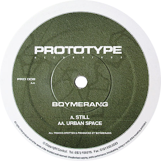 Boymerang, Still, Prototype, 1996, DrumNBass, Graham Sutton, Bark Psychosis, Grooverider, mp3