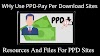 Why use Pay per download sites ? | Resources to earn with PPD sites