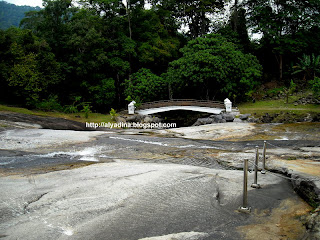 Air Terjun Lembah Bujang