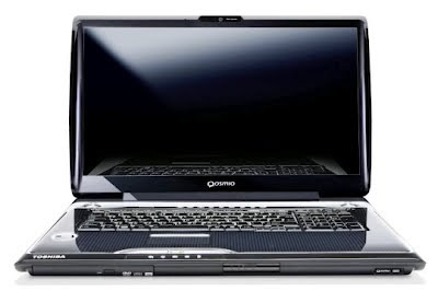 Harga Notebook TOSHIBA Terbaru September 2012