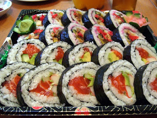 futomaki zushi