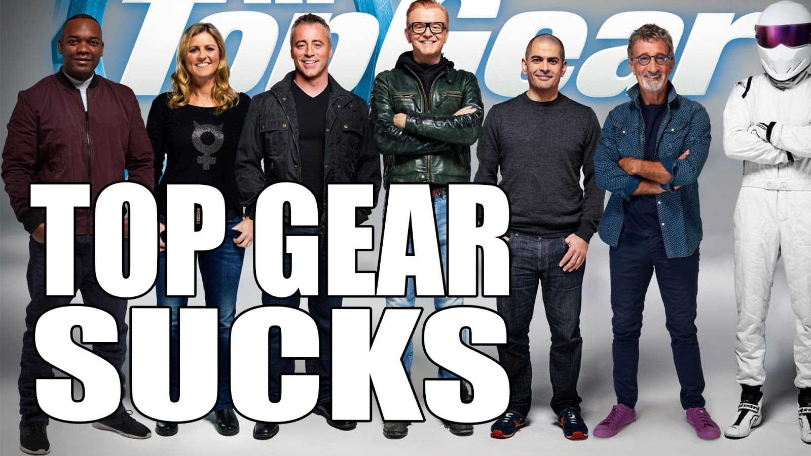 Paul Owen: New Top Gear: Stuck With Being Old Top Gear