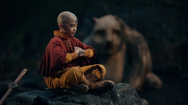 Avatar The Last Airbender (2024) Episode 3 Subtitle Indonesia