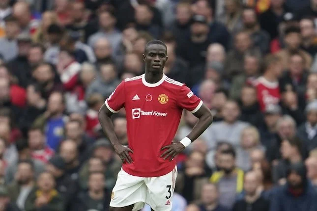 Eric Bailly Bersedia Putus Kontrak